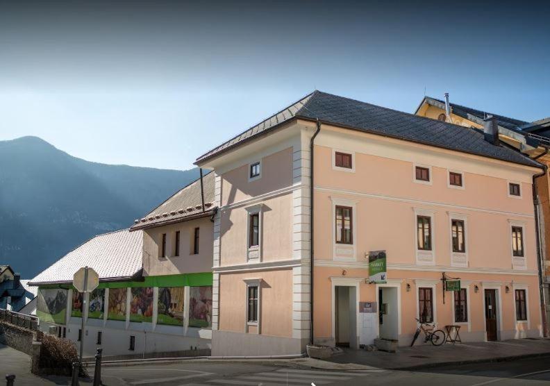 Apartma Bovec Center 外观 照片