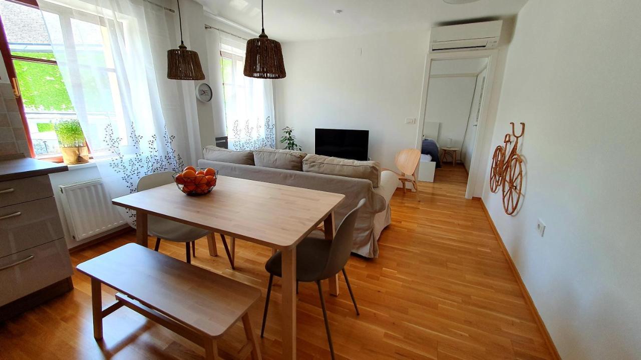 Apartma Bovec Center 外观 照片