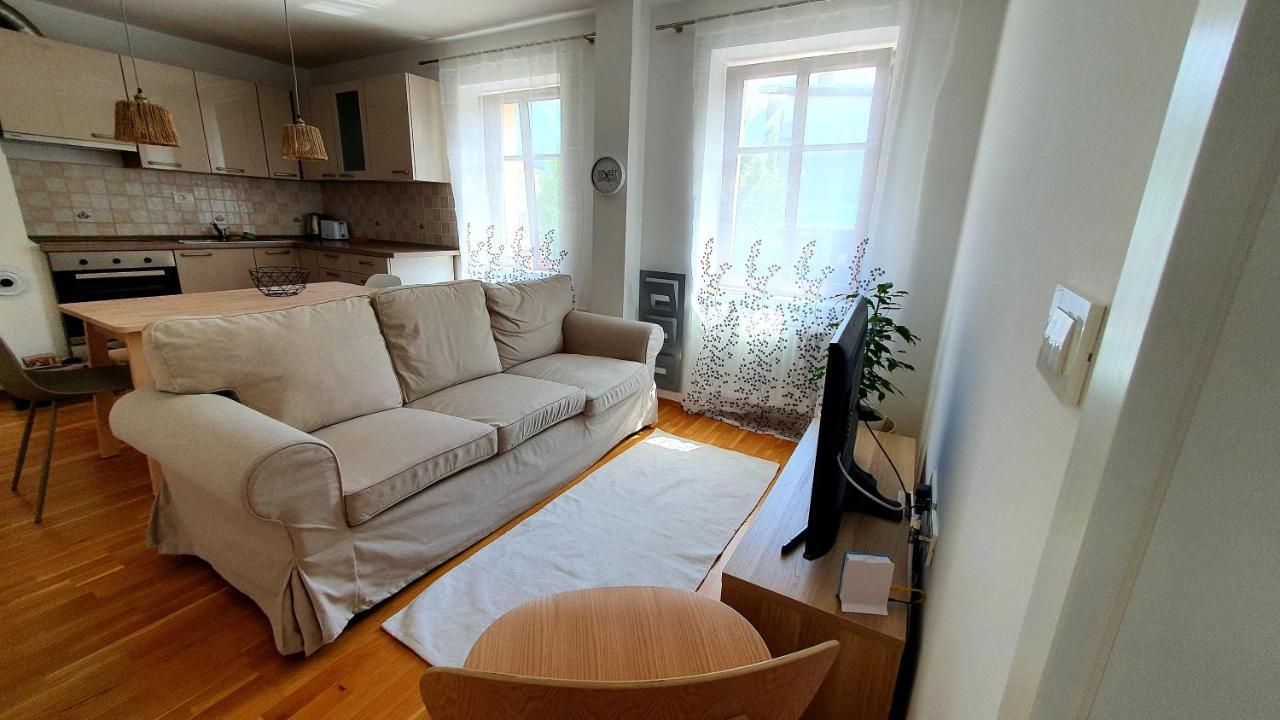 Apartma Bovec Center 外观 照片