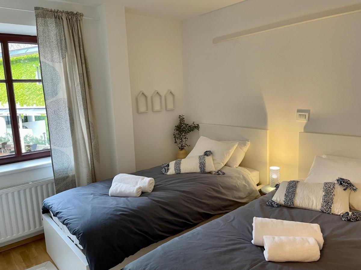Apartma Bovec Center 外观 照片