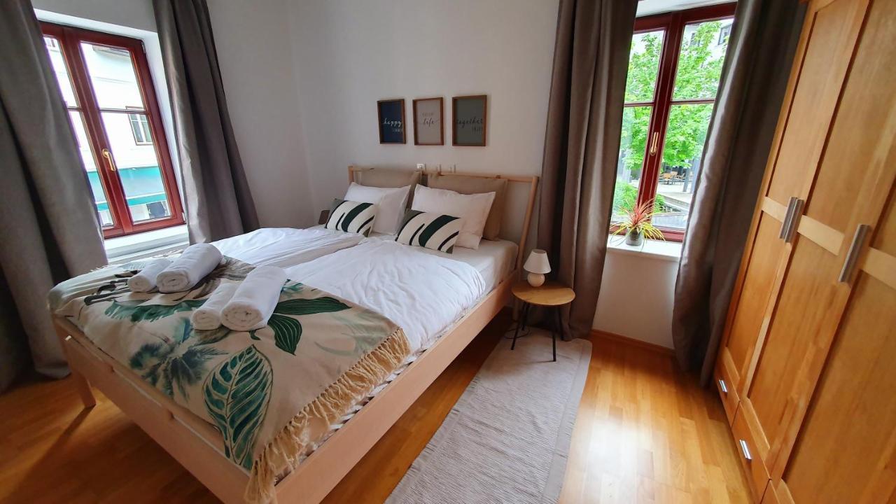 Apartma Bovec Center 外观 照片
