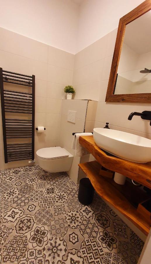 Apartma Bovec Center 外观 照片