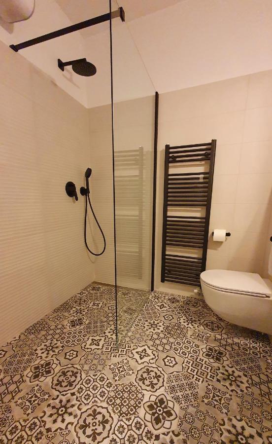 Apartma Bovec Center 外观 照片
