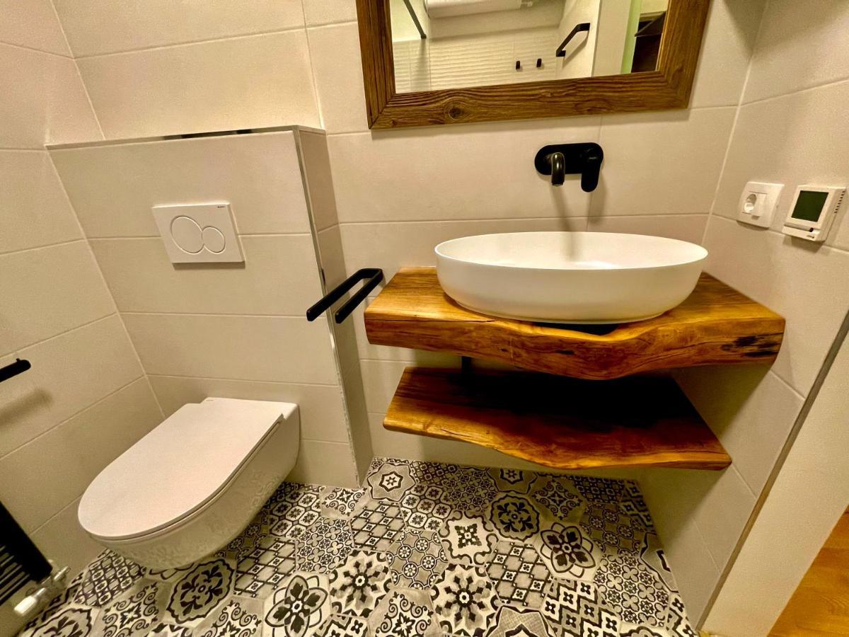 Apartma Bovec Center 外观 照片