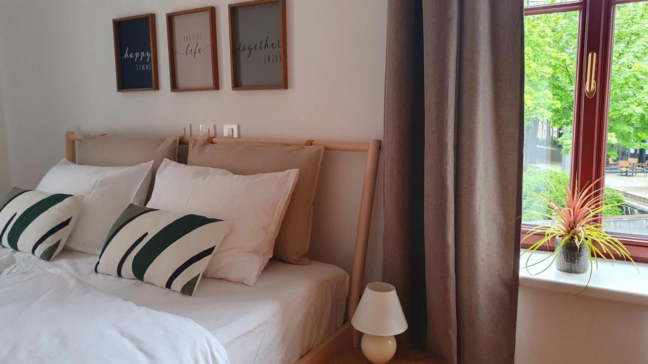 Apartma Bovec Center 外观 照片